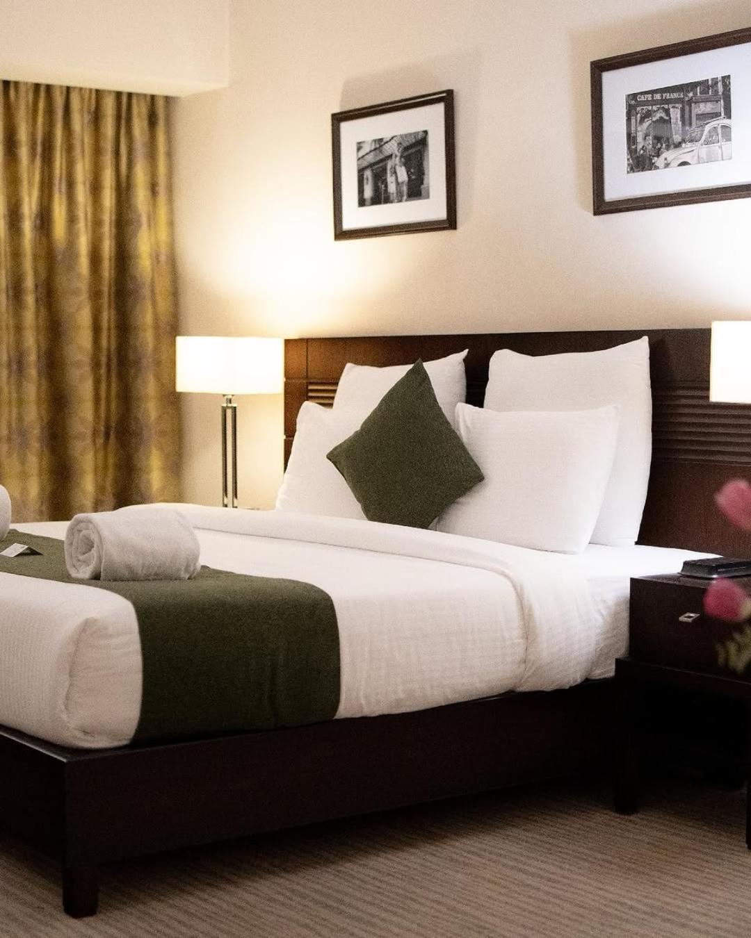 Atlantis Suite Near Delhi Airport 4* New Delhi
