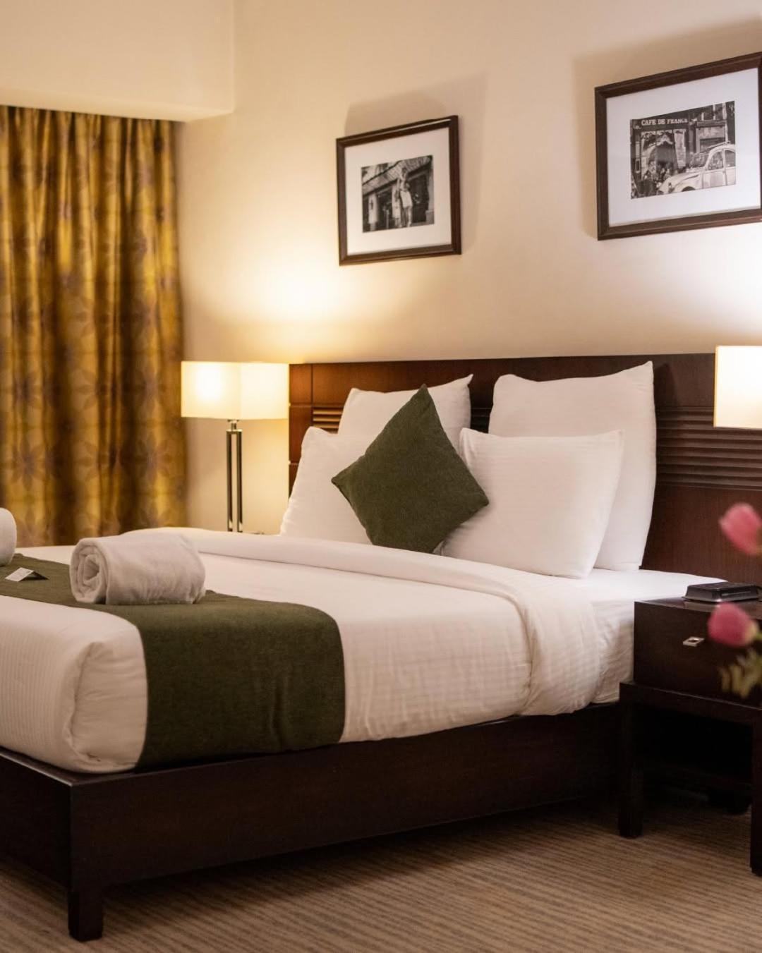 Hotel Atlantis Suite Near Delhi Airport