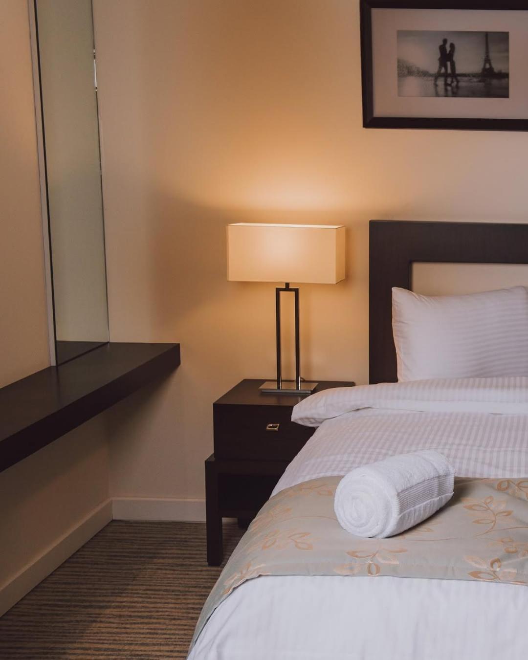 Atlantis Suite Near Delhi Airport Hotel
